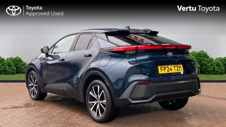 Toyota C-HR 1.8 Hybrid Design 5dr CVT Hybrid Hatchback